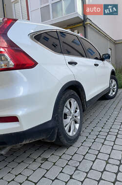 Внедорожник / Кроссовер Honda CR-V 2015 в 