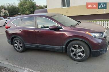 Внедорожник / Кроссовер Honda CR-V 2017 в 