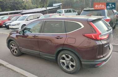 Внедорожник / Кроссовер Honda CR-V 2017 в 