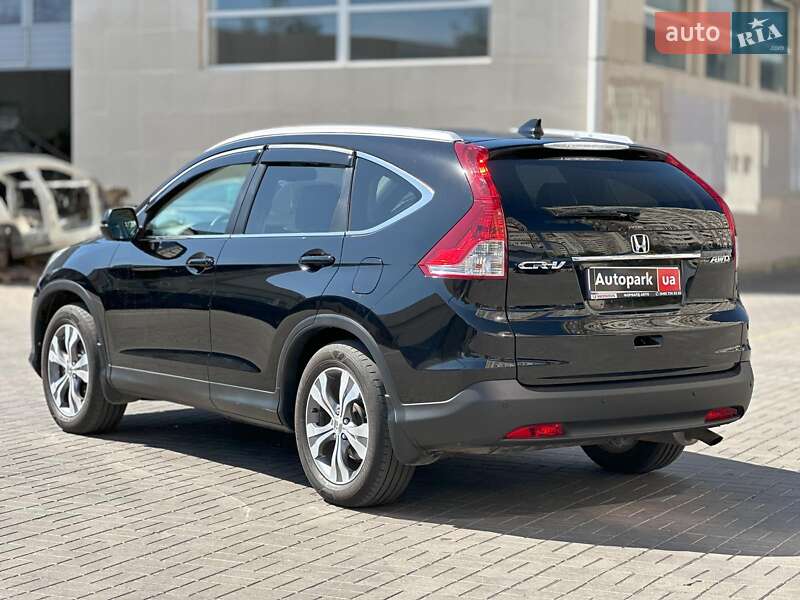 Внедорожник / Кроссовер Honda CR-V 2013 в Одессе