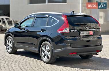 Внедорожник / Кроссовер Honda CR-V 2013 в 