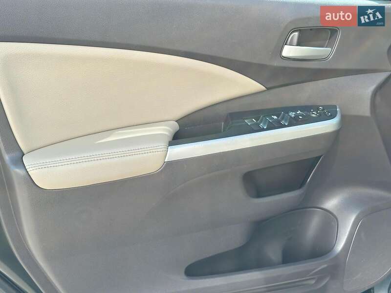 Внедорожник / Кроссовер Honda CR-V 2013 в Одессе