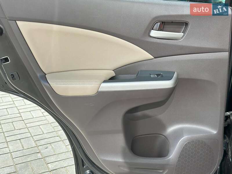 Внедорожник / Кроссовер Honda CR-V 2013 в Одессе