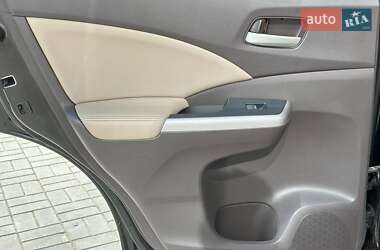 Внедорожник / Кроссовер Honda CR-V 2013 в 