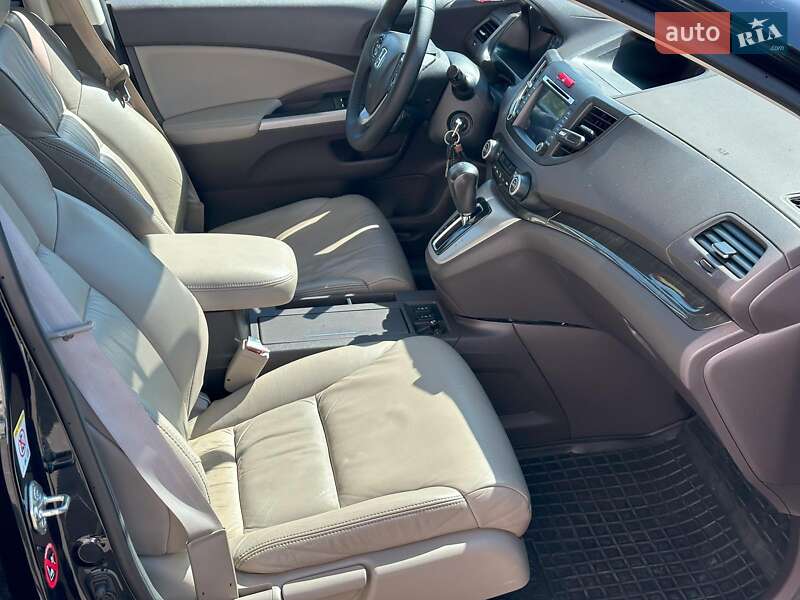 Внедорожник / Кроссовер Honda CR-V 2013 в Одессе