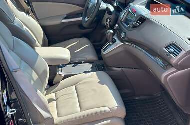 Внедорожник / Кроссовер Honda CR-V 2013 в 