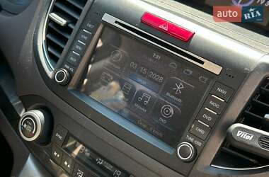 Внедорожник / Кроссовер Honda CR-V 2013 в 