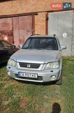 Внедорожник / Кроссовер Honda CR-V 2001 в Чигирине
