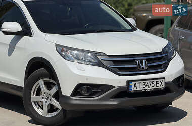 Внедорожник / Кроссовер Honda CR-V 2014 в 