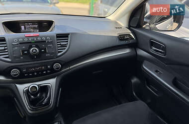 Внедорожник / Кроссовер Honda CR-V 2014 в 
