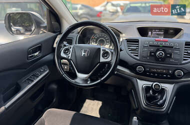 Внедорожник / Кроссовер Honda CR-V 2014 в 