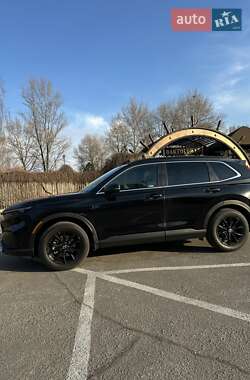 Позашляховик / Кросовер Honda CR-V 2023 в  фото 3 Позашляховик / Кросовер Honda CR-V 2023 в