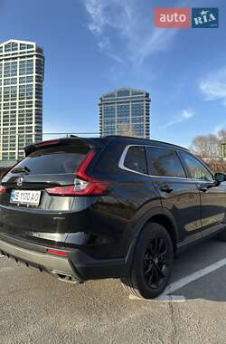 Позашляховик / Кросовер Honda CR-V 2023 в  фото 5 Позашляховик / Кросовер Honda CR-V 2023 в
