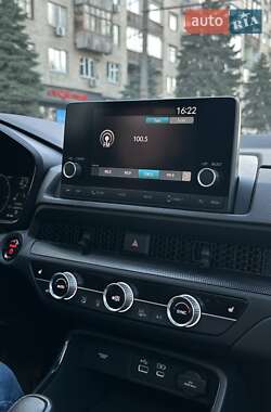 Позашляховик / Кросовер Honda CR-V 2023 в  фото 13 Позашляховик / Кросовер Honda CR-V 2023 в