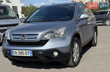 Внедорожник / Кроссовер Honda CR-V 2008 в 