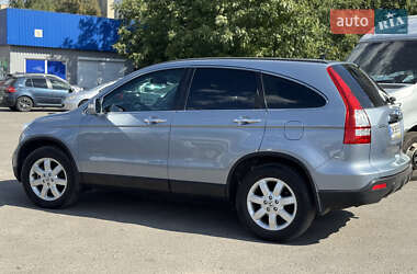 Внедорожник / Кроссовер Honda CR-V 2008 в 