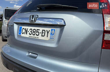 Внедорожник / Кроссовер Honda CR-V 2008 в 