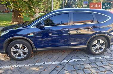 Внедорожник / Кроссовер Honda CR-V 2014 в 