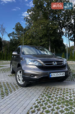 Внедорожник / Кроссовер Honda CR-V 2010 в 