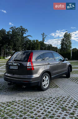 Внедорожник / Кроссовер Honda CR-V 2010 в 