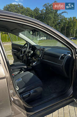 Внедорожник / Кроссовер Honda CR-V 2010 в 