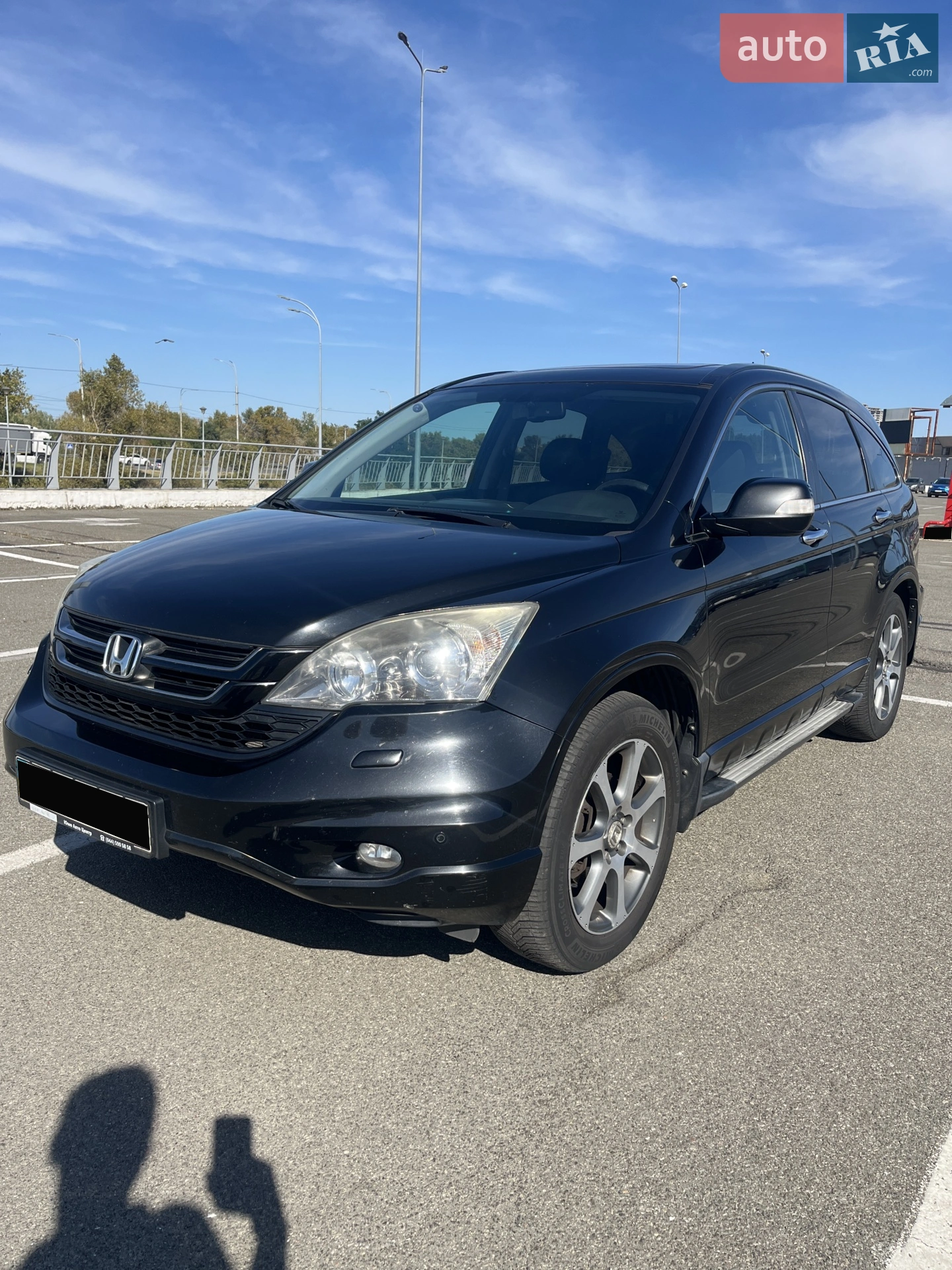 2012 Honda CR-V - мініатюра 3