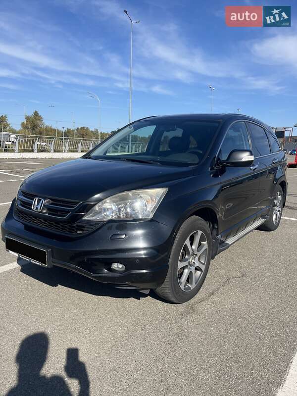 Внедорожник / Кроссовер Honda CR-V 2012 в Киеве