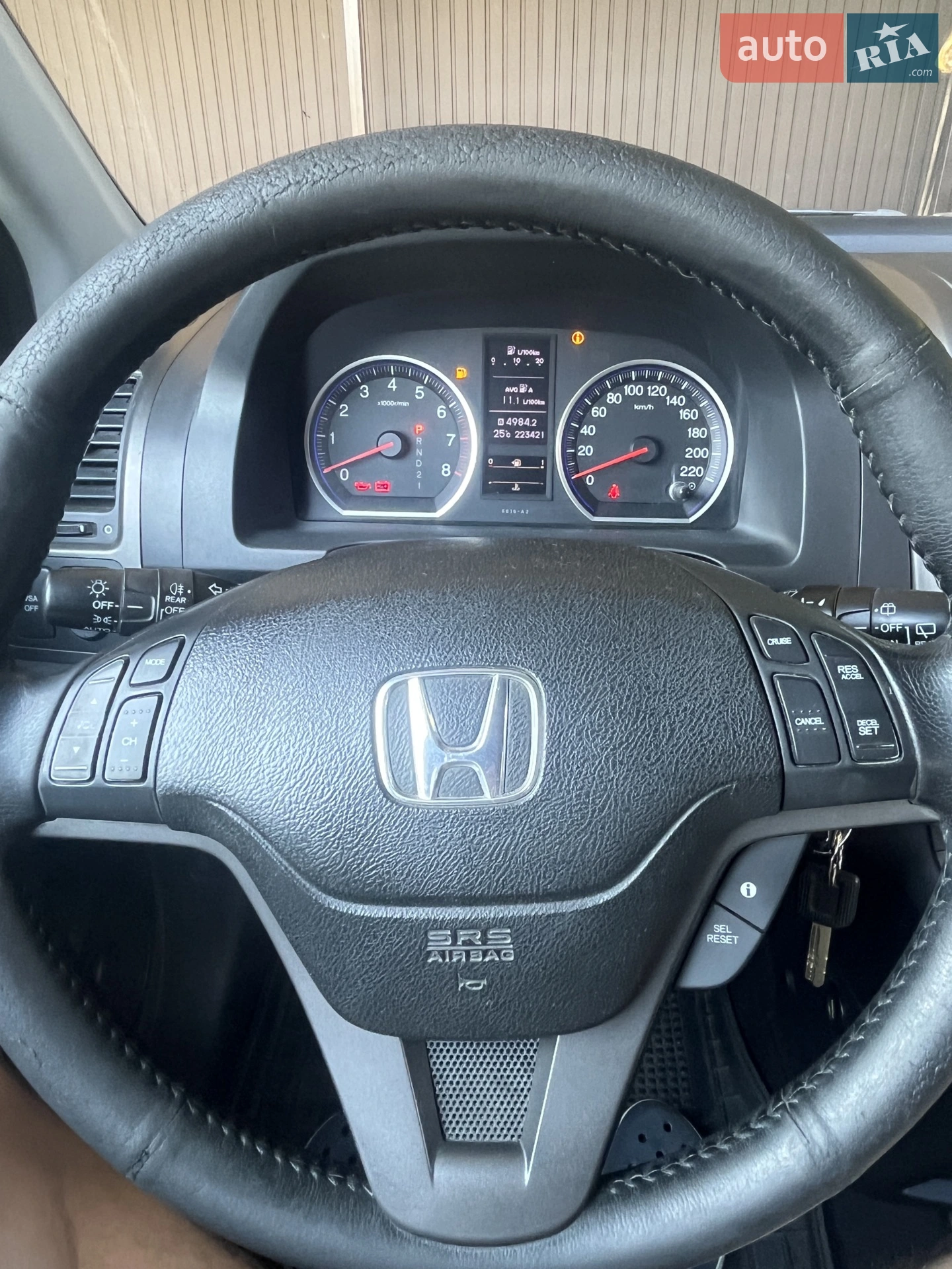 2012 Honda CR-V - мініатюра 11