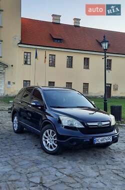 Позашляховик / Кросовер Honda CR-V 2007 в Жовкві