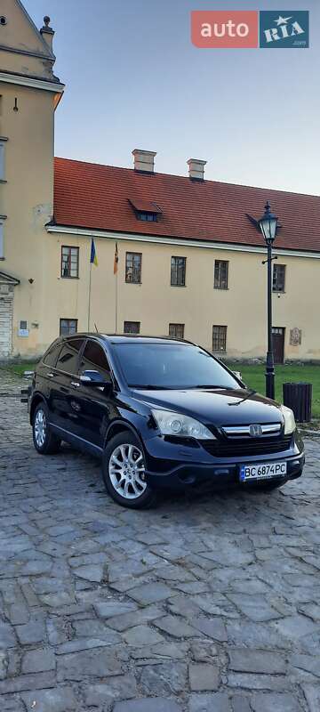 Honda CR-V 2007