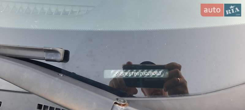 Внедорожник / Кроссовер Honda CR-V 2007 в Жовкве