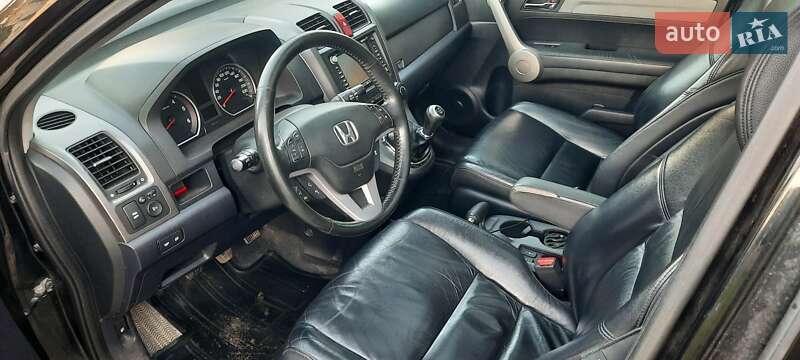Внедорожник / Кроссовер Honda CR-V 2007 в Жовкве