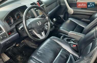 Внедорожник / Кроссовер Honda CR-V 2007 в 