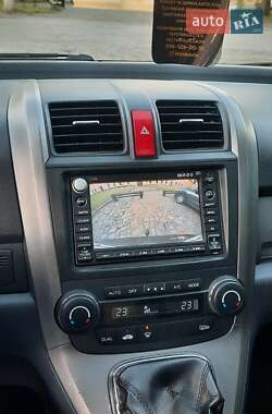 Внедорожник / Кроссовер Honda CR-V 2007 в 
