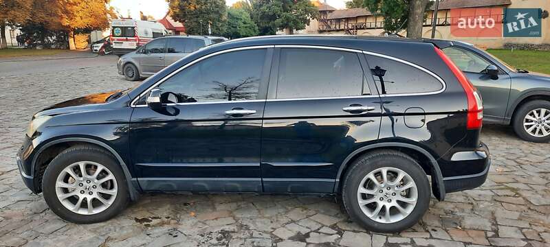 Внедорожник / Кроссовер Honda CR-V 2007 в Жовкве