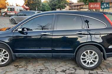 Внедорожник / Кроссовер Honda CR-V 2007 в 