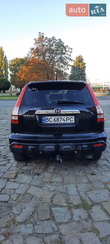 Внедорожник / Кроссовер Honda CR-V 2007 в Жовкве