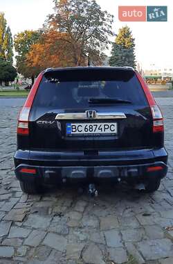 Внедорожник / Кроссовер Honda CR-V 2007 в 