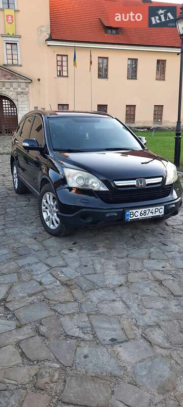 Внедорожник / Кроссовер Honda CR-V 2007 в Жовкве