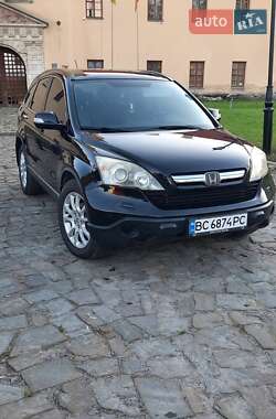 Внедорожник / Кроссовер Honda CR-V 2007 в 