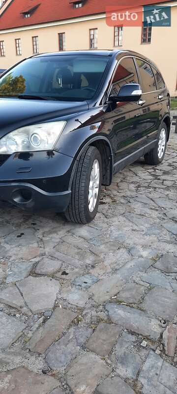 Внедорожник / Кроссовер Honda CR-V 2007 в Жовкве