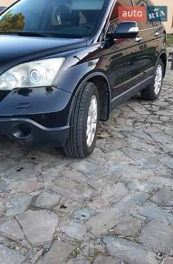 Внедорожник / Кроссовер Honda CR-V 2007 в 