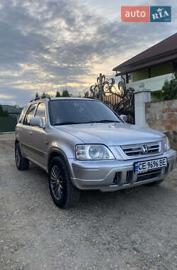 Позашляховик / Кросовер Honda CR-V 1998 в Чернівцях