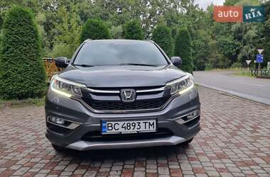 Внедорожник / Кроссовер Honda CR-V 2015 в Дрогобыче
