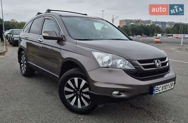 Внедорожник / Кроссовер Honda CR-V 2010 в Бродах