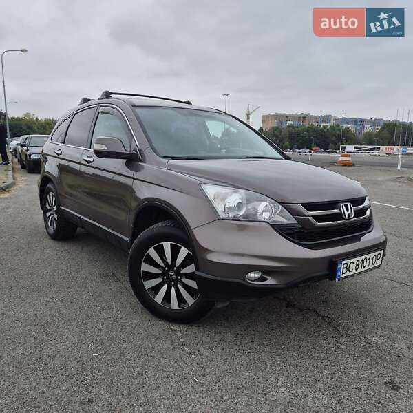 Honda CR-V 2010