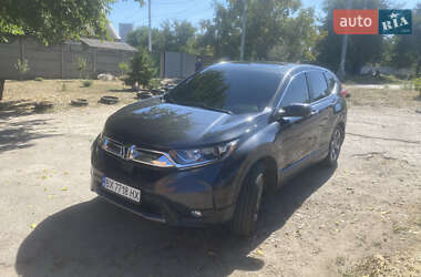 Позашляховик / Кросовер Honda CR-V 2017 в Дніпрі