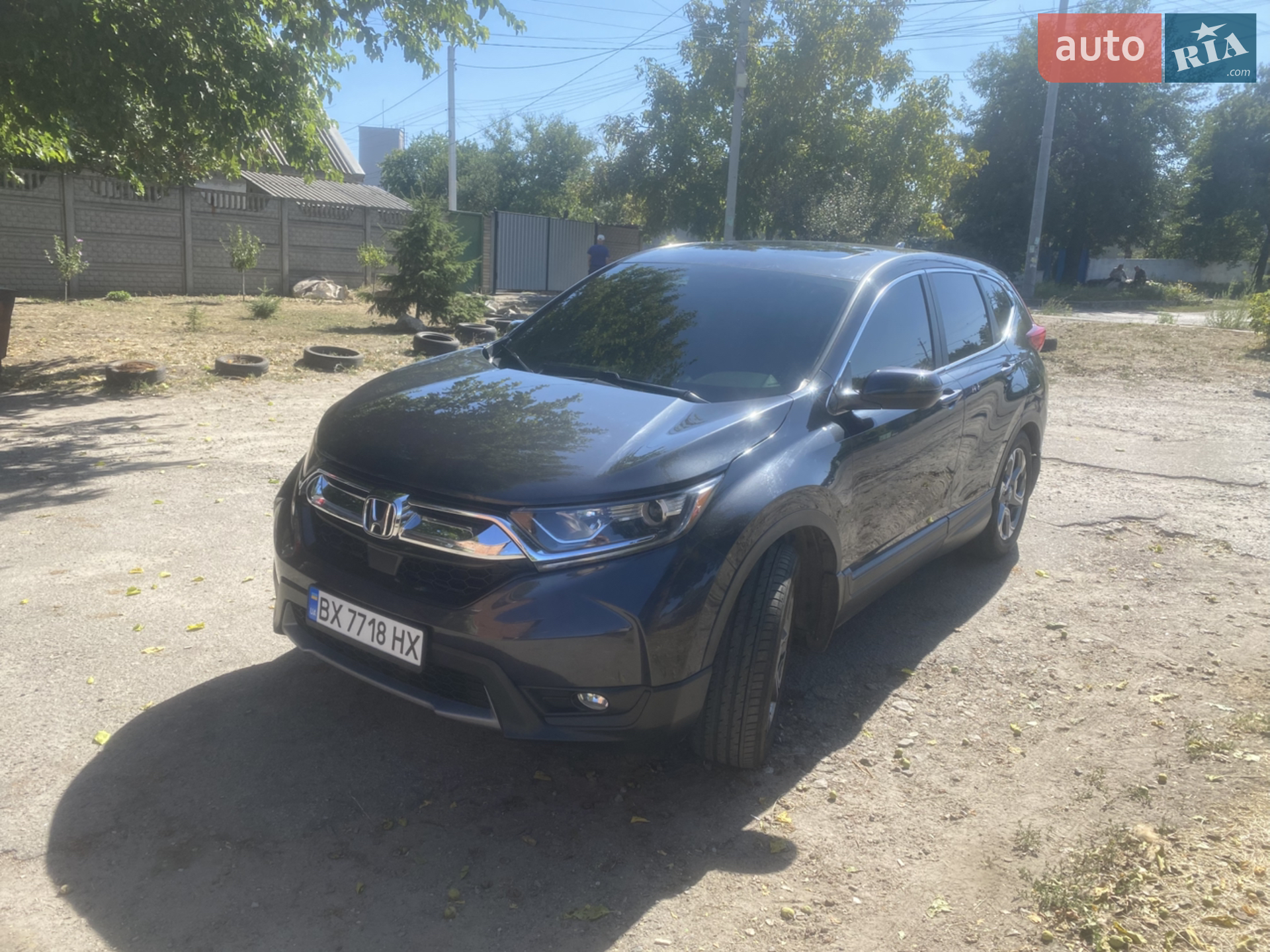2017 Honda CR-V - мініатюра 2