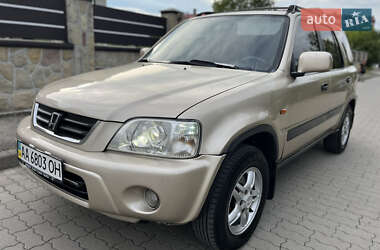 Внедорожник / Кроссовер Honda CR-V 1999 в Ивано-Франковске