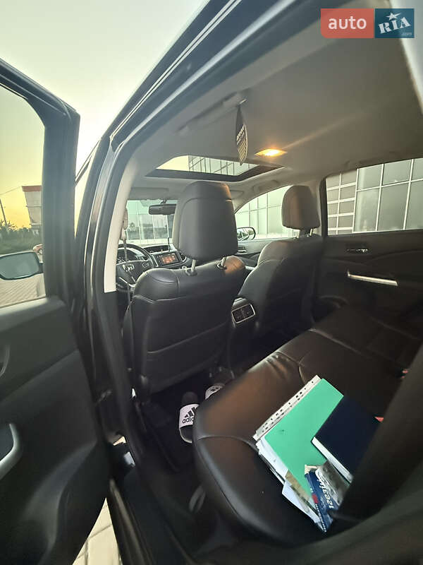 Внедорожник / Кроссовер Honda CR-V 2015 в Кривом Роге